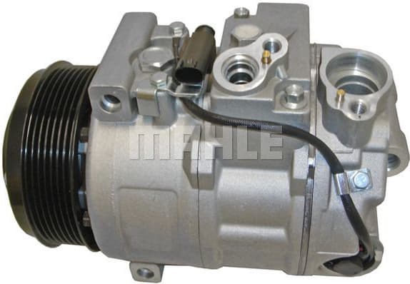 Compressor, air conditioning BEHR ACP 129 000S - image 2