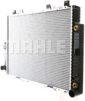 Radiator, engine cooling BEHR CR 247 000S - image 3