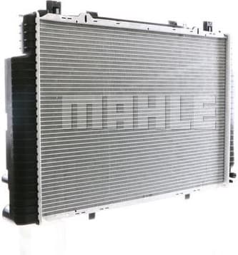 Radiator, engine cooling BEHR CR 247 000S - image 5