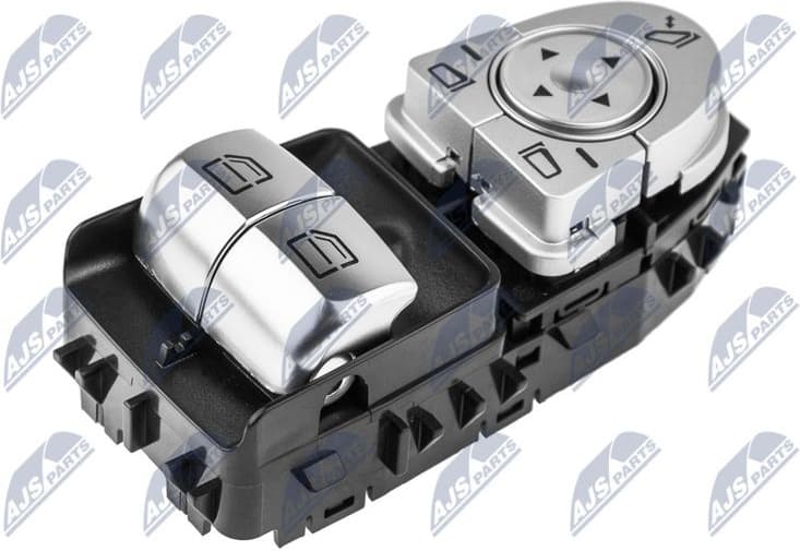 Switch, window regulator EWS-ME-047