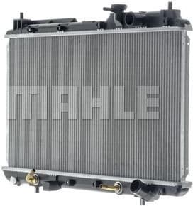 Radiator, engine cooling BEHR CR 740 000S - image 3