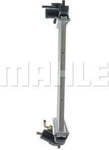 Radiator, engine cooling BEHR CR 740 000S - image 4