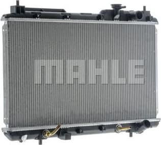 Radiator, engine cooling BEHR CR 740 000S - image 9