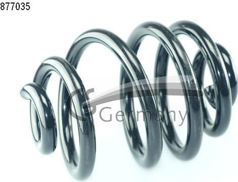 Suspension Spring 14877035