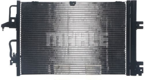 Condenser, air conditioning BEHR AC 377 001S - image 6