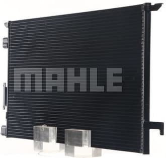 Condenser, air conditioning BEHR AC 294 000S - image 3