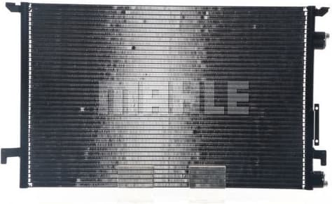 Condenser, air conditioning BEHR AC 294 000S - image 6