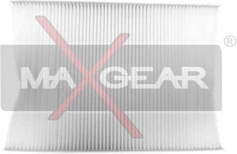 Filter, cabin air 26-0380