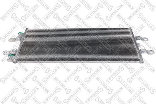 Condenser, air conditioning 87-39121-SX