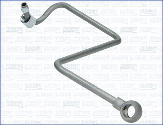 Oil Line, charger OP10219