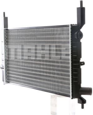 Radiator, engine cooling BEHR CR 446 000S - image 7