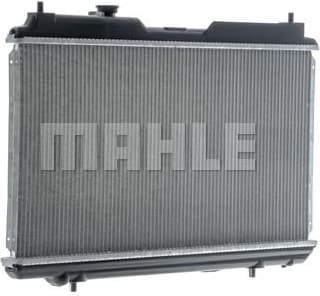 Radiator, engine cooling BEHR CR 1457 000S - image 5