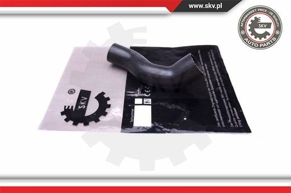 Charge Air Hose 43SKV442