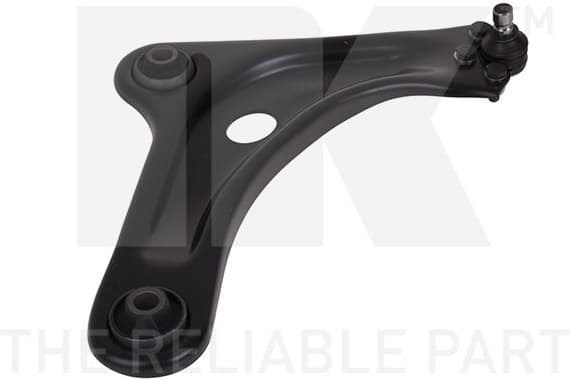 Control/Trailing Arm, wheel suspension 5011948