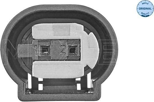 Sensor, exhaust gas temperature MEYLE-ORIGINAL: True to OE. 314 800 0067 - image 2