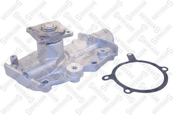 Water Pump, engine cooling 4510-0014-SX