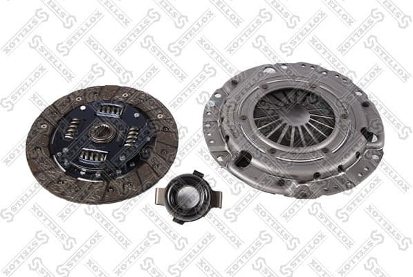 Clutch Kit 07-01132-SX
