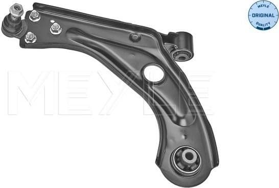 Control/Trailing Arm, wheel suspension MEYLE-ORIGINAL: True to OE. 11-16 050 0115