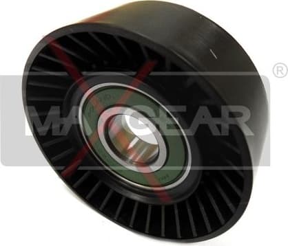 Deflection/Guide Pulley, V-ribbed belt 54-0159 - image 2