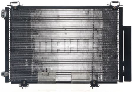 Condenser, air conditioning BEHR AC 292 000S - image 2