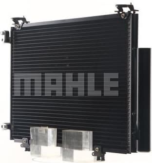 Condenser, air conditioning BEHR AC 292 000S - image 3