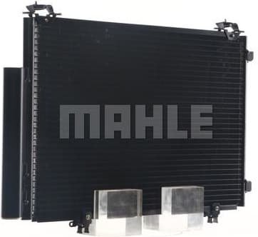 Condenser, air conditioning BEHR AC 292 000S - image 5