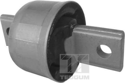 Mounting, control/trailing arm 00449020
