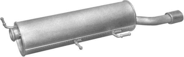 Rear Muffler 19.366