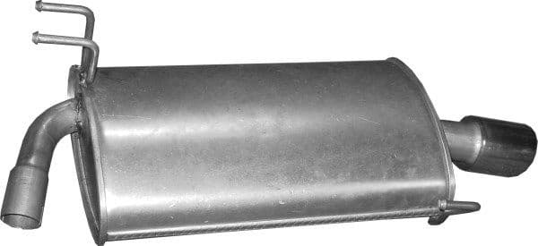 Rear Muffler 09.145