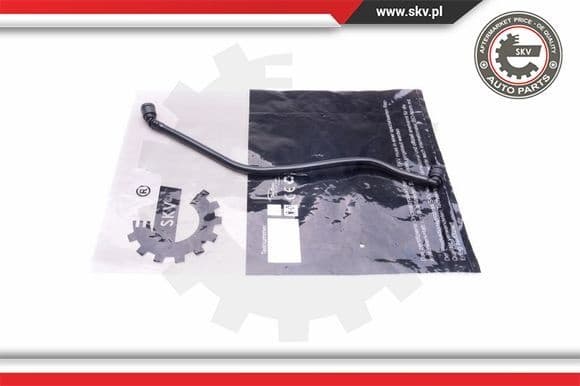 Radiator Hose 43SKV646