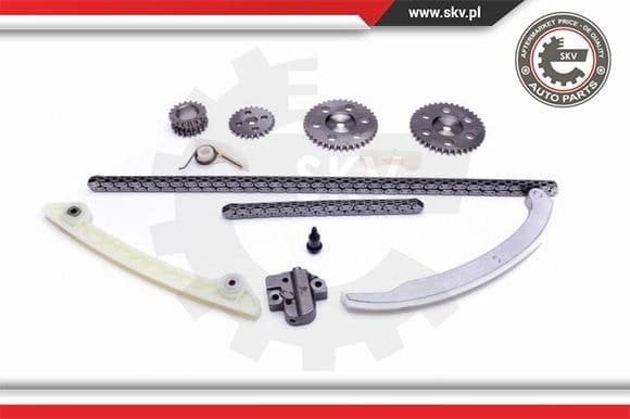 Timing Chain Kit 21SKV231 - image 2