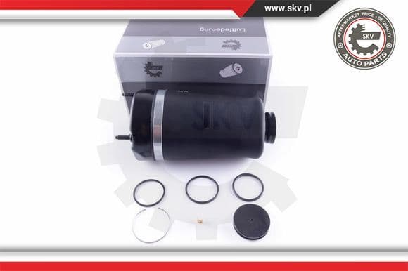 Air Spring, suspension 58SKV042