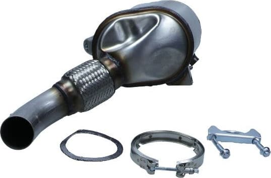 Soot/Particulate Filter, exhaust system 27-6007