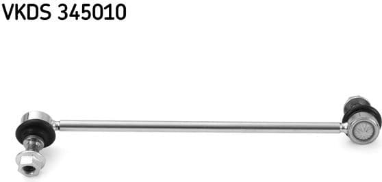 Link/Coupling Rod, stabiliser bar VKDS 345010