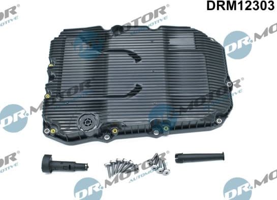 Oil Sump, automatic transmission DRM12303