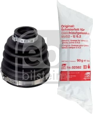 Bellow Kit, drive shaft 175240