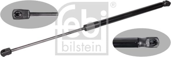 Gas Spring, boot/cargo area 103840