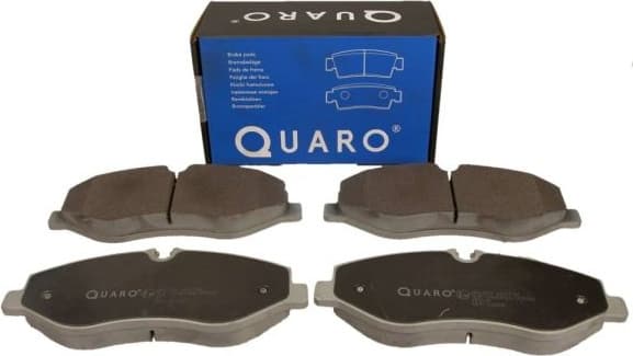 Brake Pad Set, disc brake QP6459