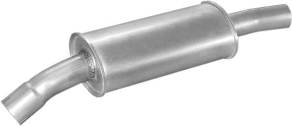 Centre Muffler 07.157