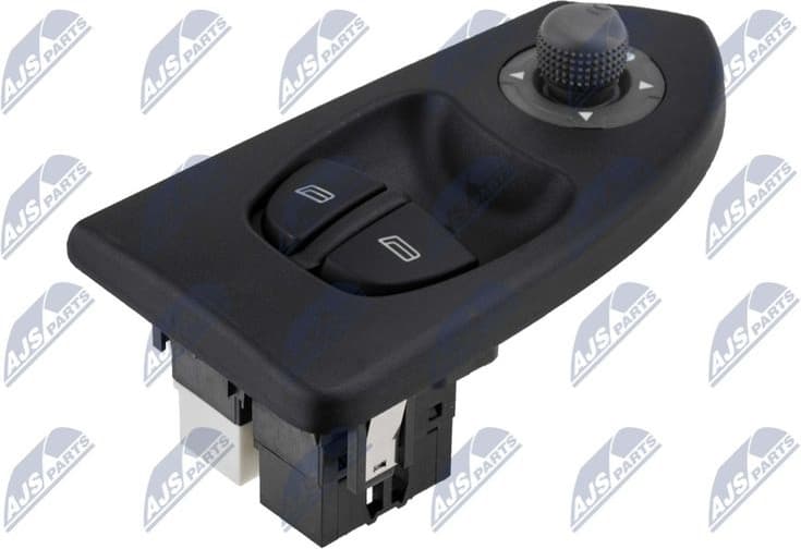 Switch, window regulator EWS-FT-019