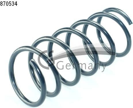 Suspension Spring 14870534