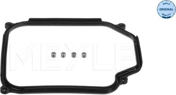Gasket, automatic transmission oil sump MEYLE-ORIGINAL: True to OE. 100 321 0001