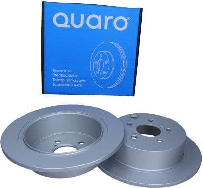 Brake Disc QD4412 - image 2