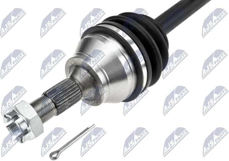 Drive Shaft NPW-PE-063 - image 3