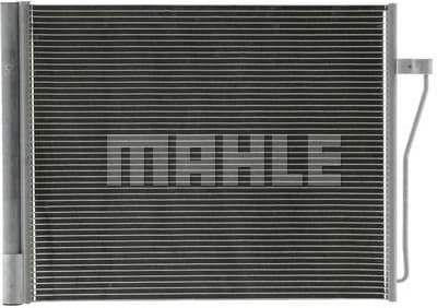 Condenser, air conditioning BEHR *** PREMIUM LINE *** AC 568 000P - image 7