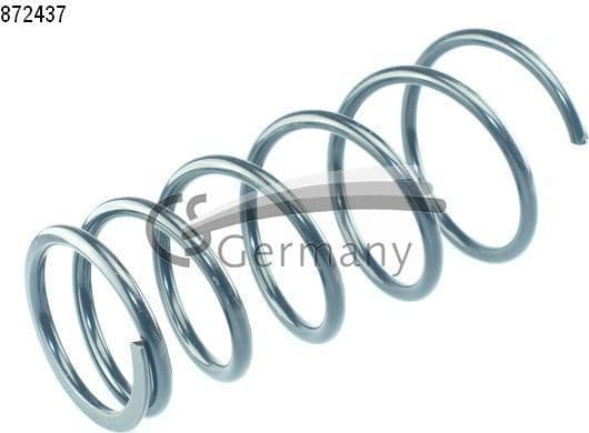 Suspension Spring 14872437