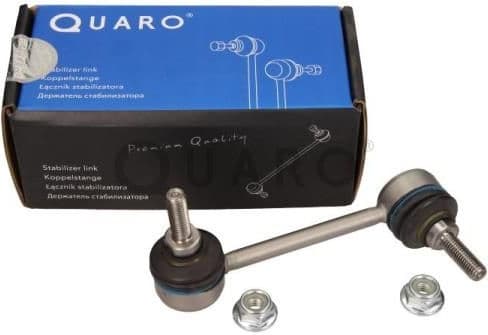 Link/Coupling Rod, stabiliser bar QS7228/HQ