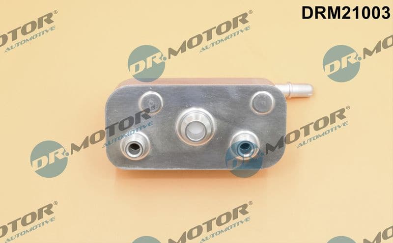 Oil Cooler, automatic transmission DRM21003 - image 2