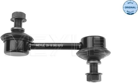 Link/Coupling Rod, stabiliser bar MEYLE-ORIGINAL: True to OE. 35-16 060 0010