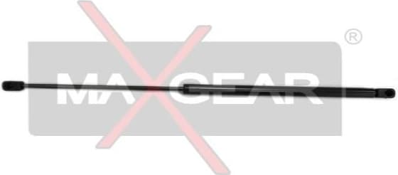 Gas Spring, boot/cargo area 12-0261